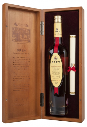 Speyside Distillery Spey Chairman’s Choice (в коробці) 0,7 л