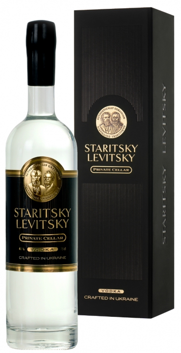 Staritsky & Levitsky Private Cellar (в коробці) 0,7 л