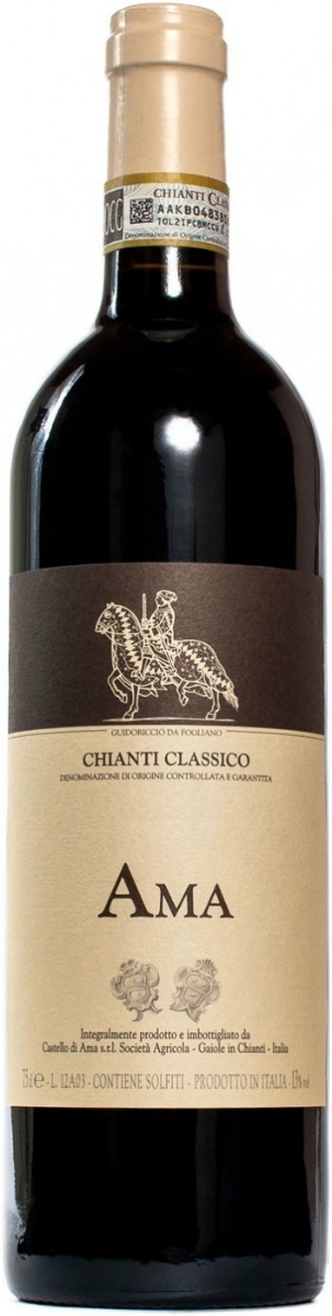 Castello di Ama Ama Chianti Classico 0,75 л