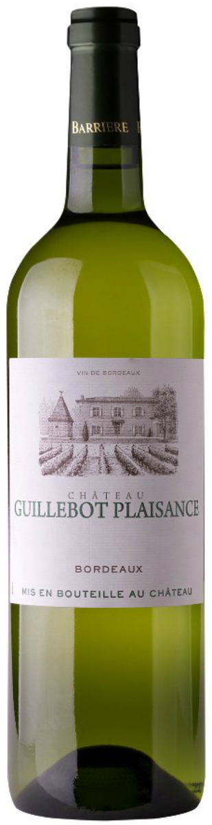 Chateau Guillebot Plaisance 0,75 л