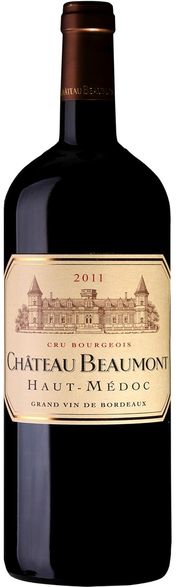 Chateau Beaumont Cru Bourgeois Haut Medoc 1,5 л