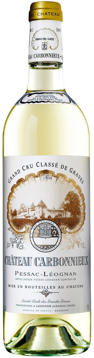 Chateau Carbonnieux Blanc 0,75 л