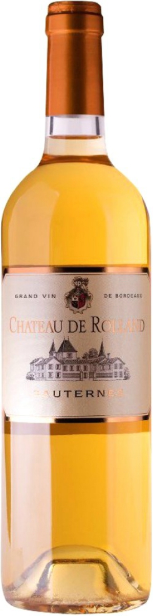 Chateau de Rolland Sauternes 0,75 л