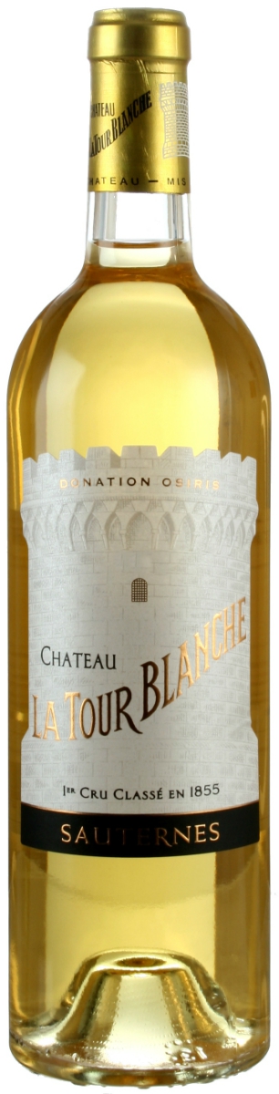 Bernard Magrez Chateau La Tour Blanche 0,75 л