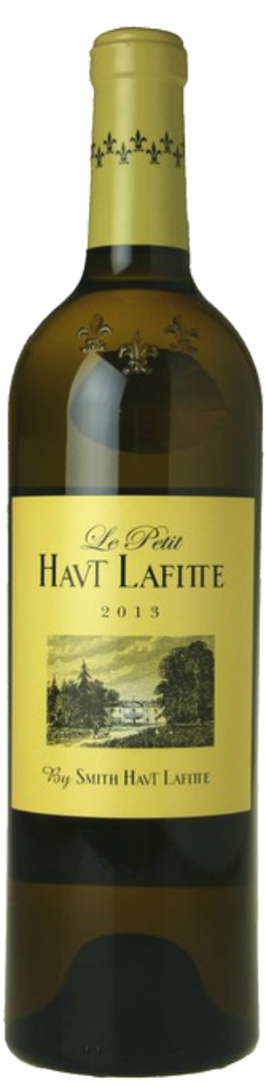 Le Petit Haut Lafitte 0,75 л