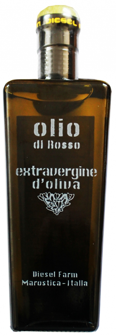 Оливковое масло Olio Di Rosso Extra Virgin Diesel Farm 250 мл