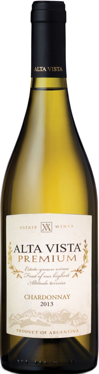 Alta Vista Premium Chardonnay 0,75 л