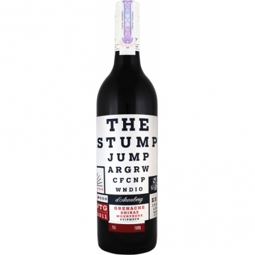 d'Arenberg The Stump Jump Red Grenache Shiraz Mourvedre 0,75 л