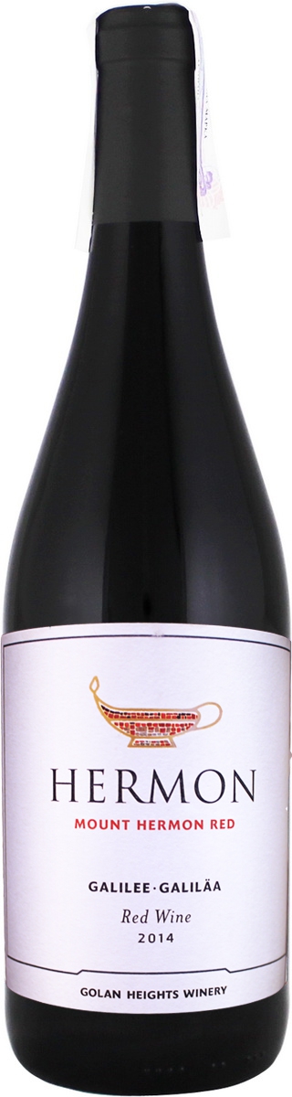 Golan Heights Winery Mount Hermon Yarden Red 0,75 л