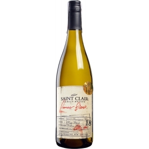 Saint Clair Sauvignon Blanc Pioneer Block 18 0,75 л