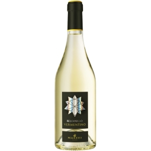 Mazzei Vermentino Belgvardo 0,75 л