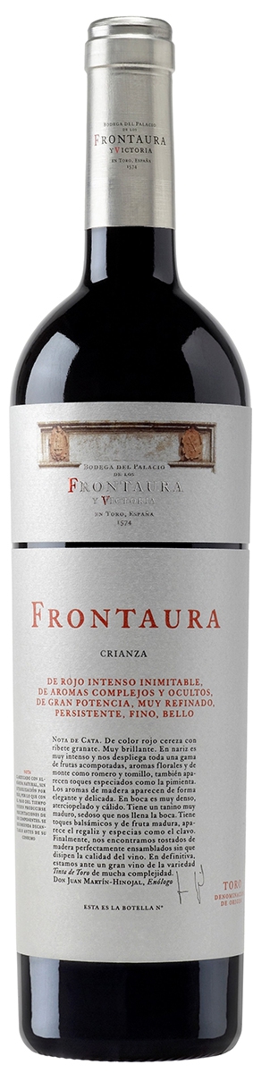 Bodegas Frontaura Crianza 0,75 л