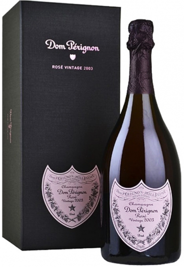 Dom Perignon Rose Brut (в коробці) 0,75 л