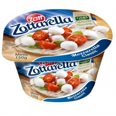 Сыр Mozzarella mini  Zott 150 г