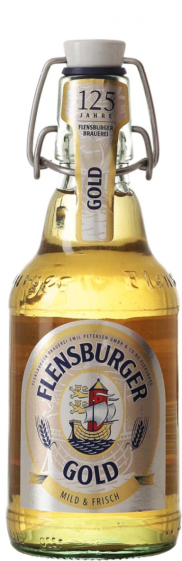 Flensburger Gold 0,33 л