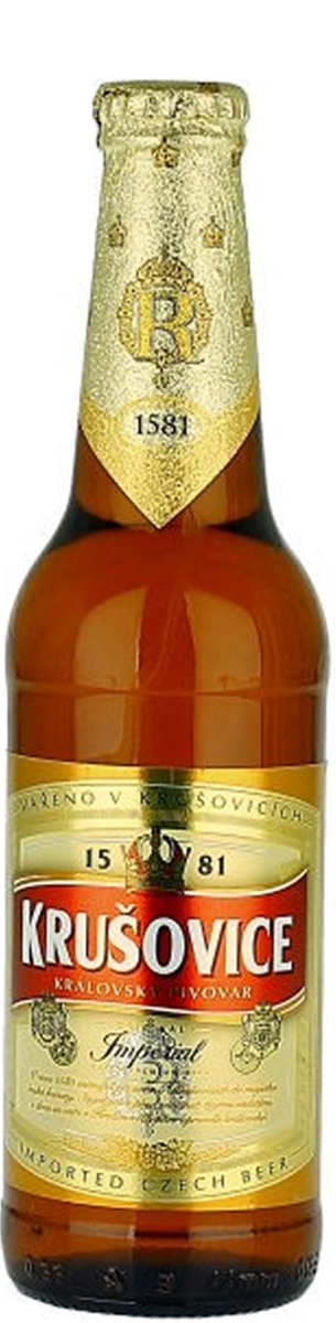 Krusovice Imperial 0,33 л