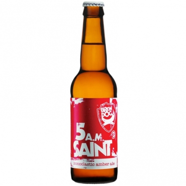 BrewDog 5a.m. Saint 0,33 л