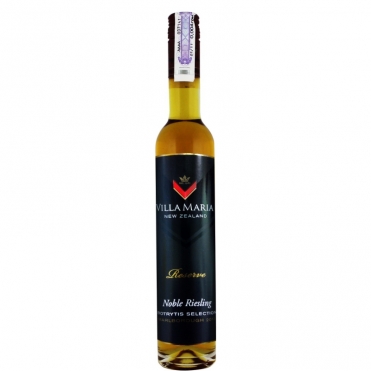 Villa Maria Reserve Noble Riesling Botrytis Selection 0,375 л