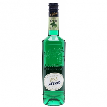 Giffard Creme de Menthe 0,7 л