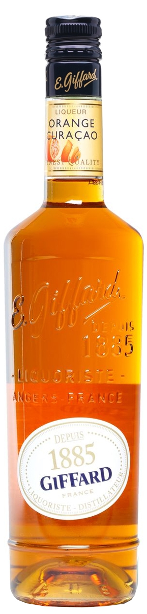 Giffard Orange Curacao 0,7 л