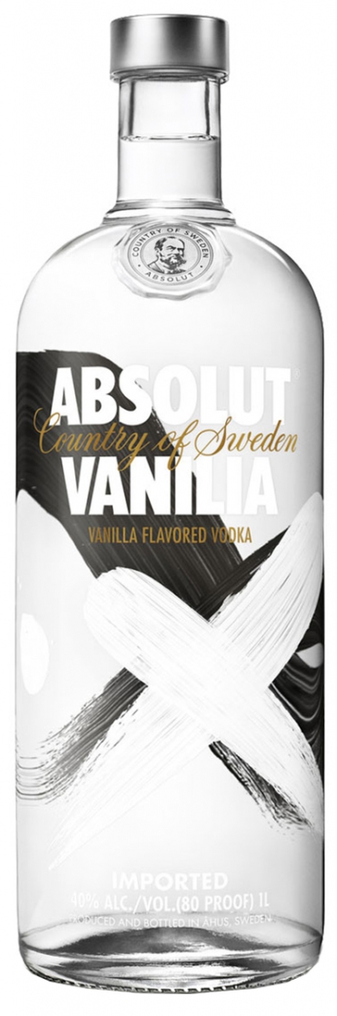 Absolut Vanilla 0,7 л