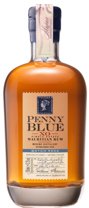 Penny Blue Rum 0,7 л