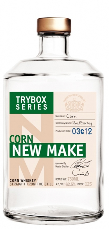 Trybox Series Corn New Make Whiskey 0,75 л