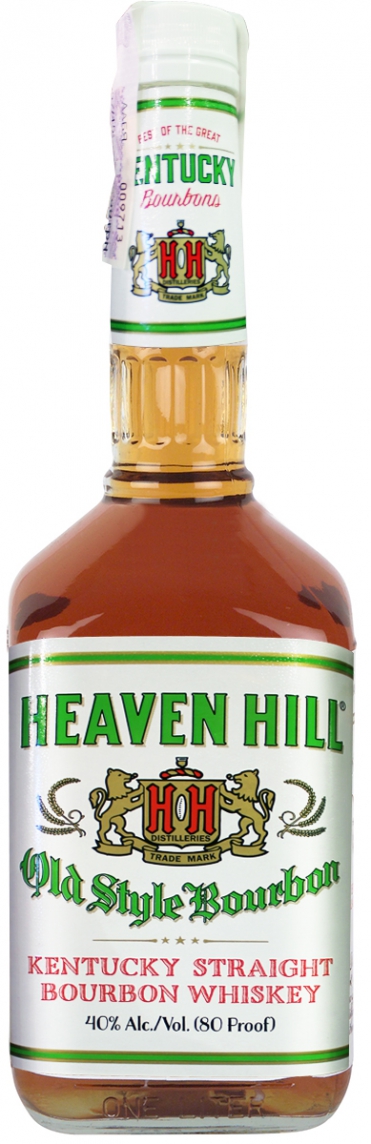 Heaven Hill Old Style Bourbon 4 Y.O. 0,75 л