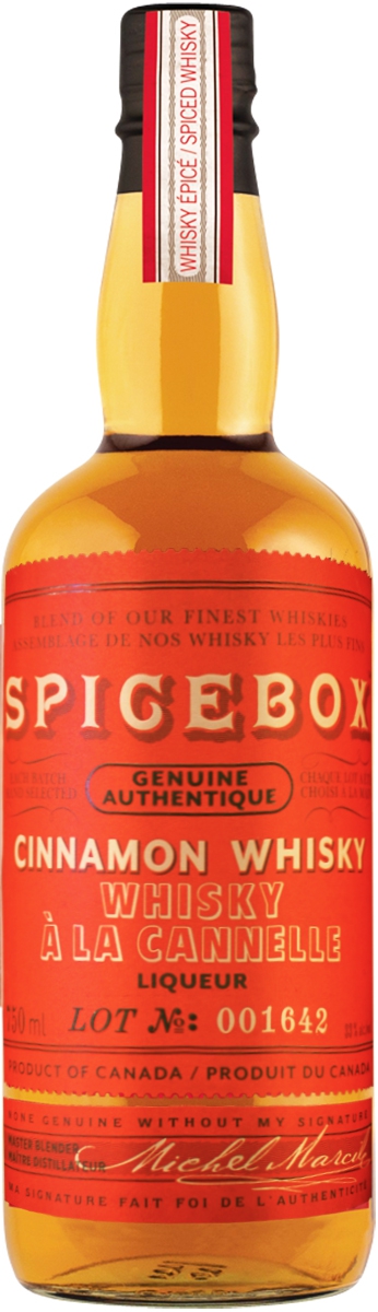 Spicebox Cinnamon 0,75 л