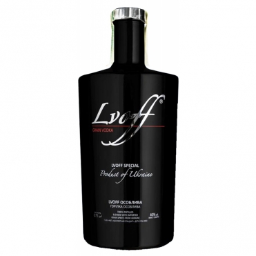 Lvoff Special (Особлива, чорна) 0,75 л