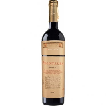 Bodegas Frontaura Reserva 0,75 л