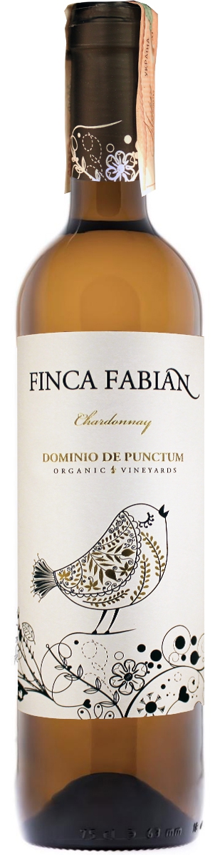 Dominio de Punctum Finca Fabian Chardonnay 0,75 л