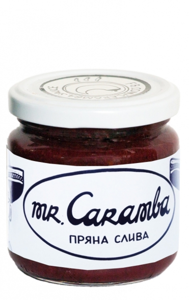 Соус пряна слива mr. Caramba 200 г