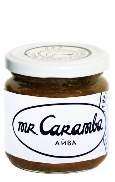 Соус з айви mr. Caramba 200 г