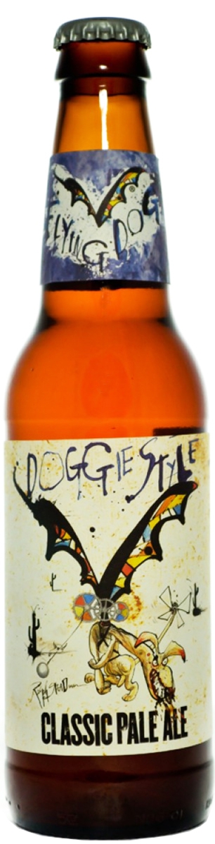 Flying Dog Pale Ale Classic 0,355 л