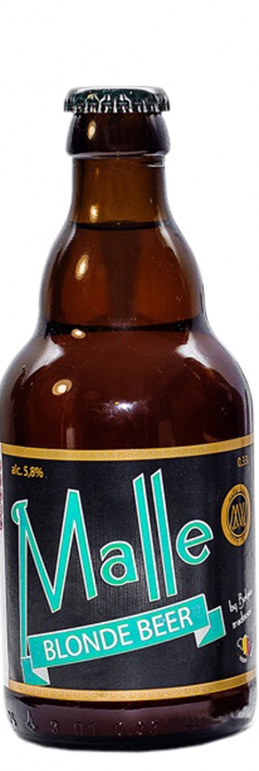 Malle Blonde 0,33 л