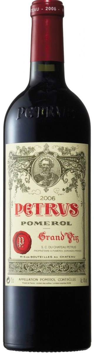 Petrus 0,75 л