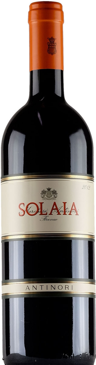 Antinori Solaia 2012 0,75 л