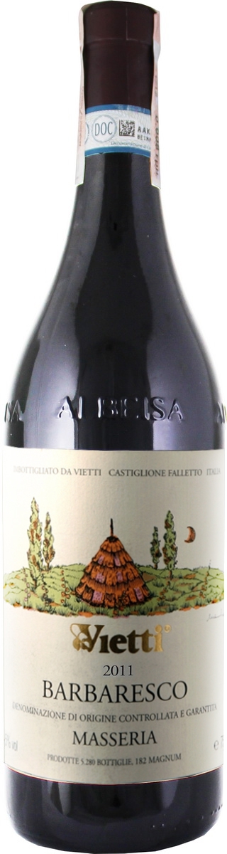 Vietti Barbaresco Masseria 0,75 л