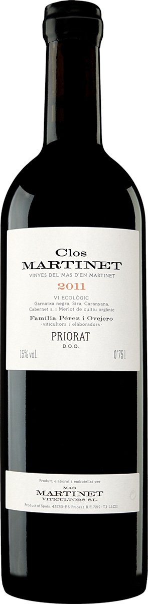 Mas Martinet Clos Martinet 0,75 л