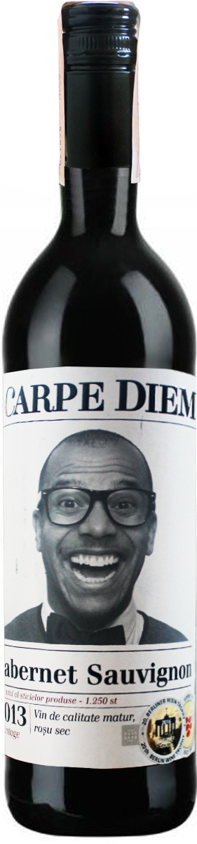 Carpe Diem Cabernet Sauvignon 0,75 л