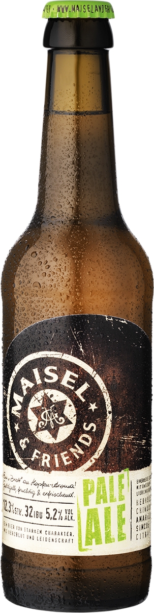 Maisel & Friends Pale Ale 0,33 л