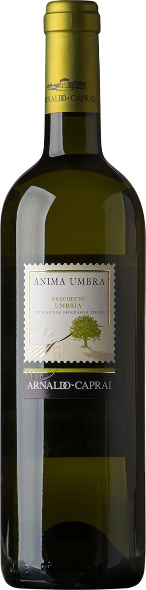 Arnaldo Caprai Anima Umbra Grechetto Bianco 0,75 л