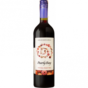 KWV Cape Sweet Red Pearly Bay 0,75 л