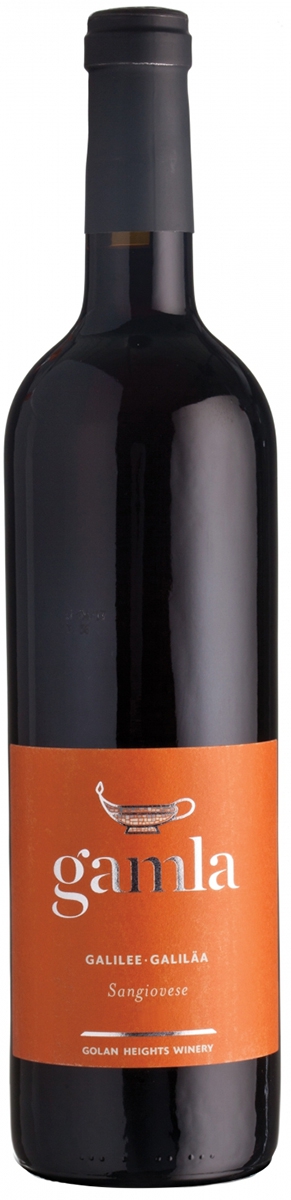 Golan Heights Winery Sangiovese Gamla 0,75 л