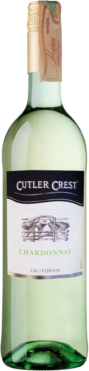 Cutler Crest Chardonnay 0,75 л