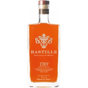 Bastille 1789 Hand Crafted Whisky 0,7 л