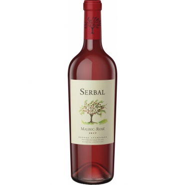 Bodega Atamisque Serbal Rose 0,75 л