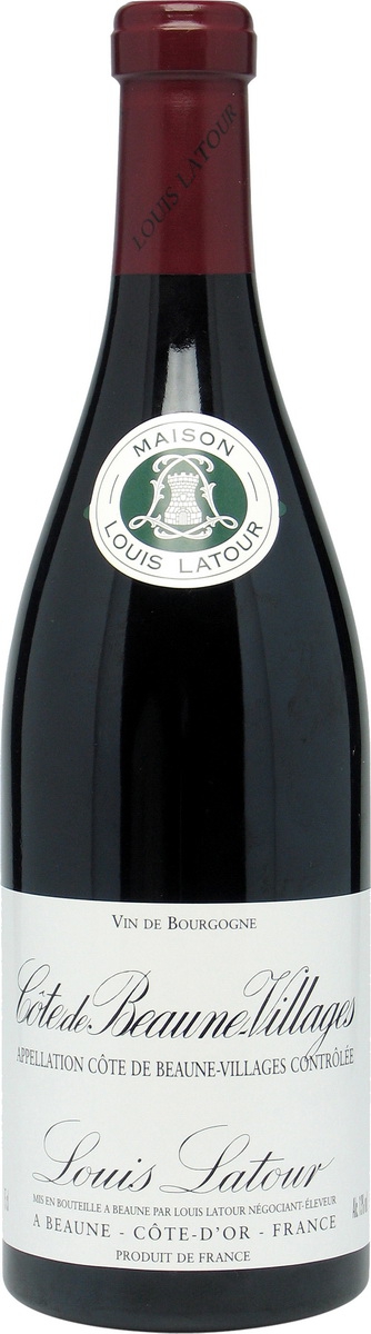 Maison Louis Latour Cote de Beaune Villages 0,75 л