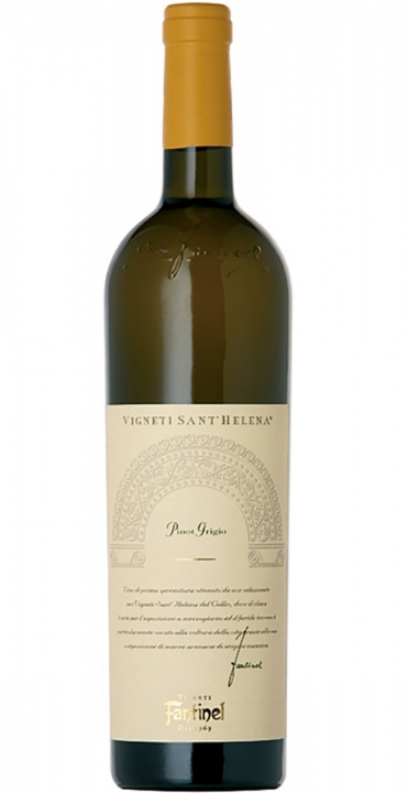 Fantinel Vigneti Sant'Helena Pinot Grigio 0,75 л